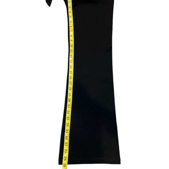 Betabrand Classic Dress Yoga Boot-Cut Pant W0104-BK Black Small S-Petite - Picture 14 of 16